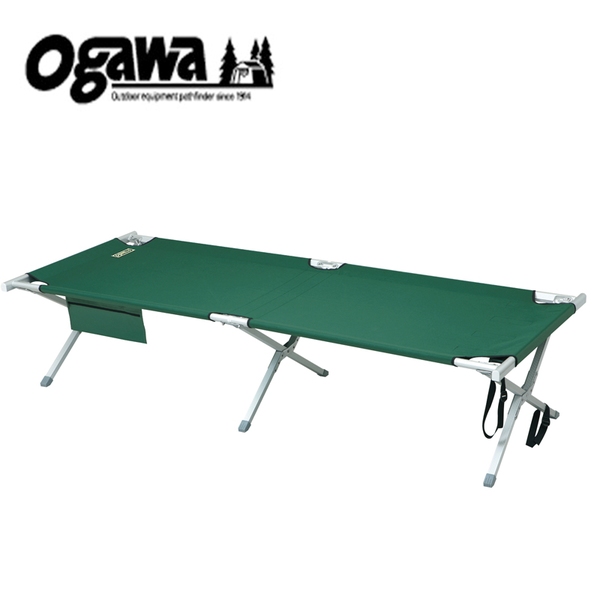 ogawa(キャンパルジャパン) アルミGIベッドワイド 1973｜アウトドア