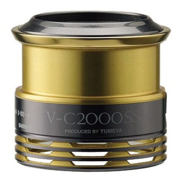 シマノ(SHIMANO) 夢屋 12ヴァンキッシュ C2000SSスプール 029416