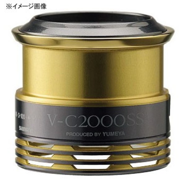 シマノ(SHIMANO) 夢屋 12ヴァンキッシュ 1000SSスプール 029409