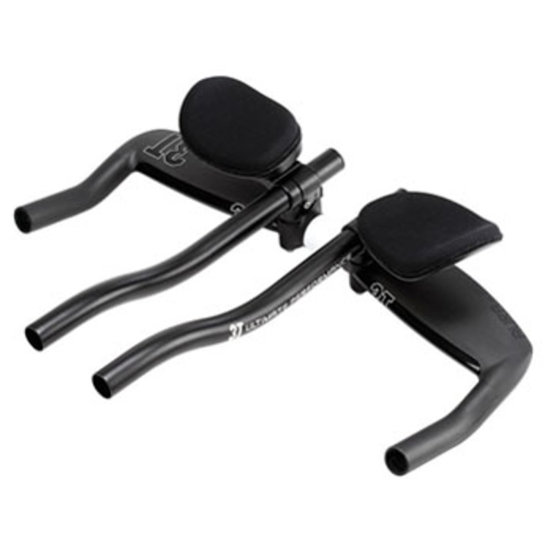 3T AURA カーボンDHハンドルバー＆Di2 電動変速 ブレーキレバーセット