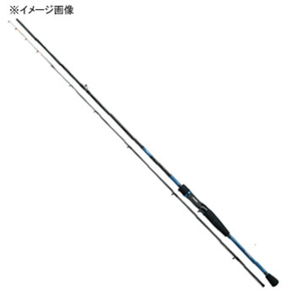 ダイワ(Daiwa) SALTIST SQ(ソルティスト スクイッド) 76ULB-S 01474808