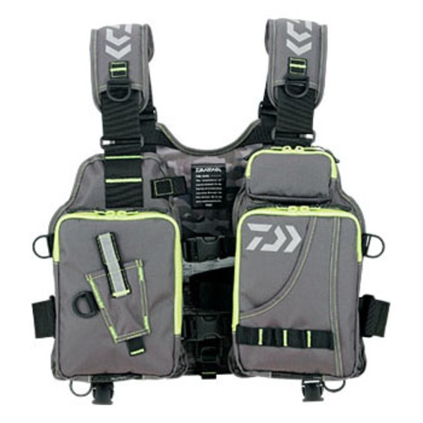 ダイワ(Daiwa) フロートゲームベスト DF-6403 04535407｜アウトドア