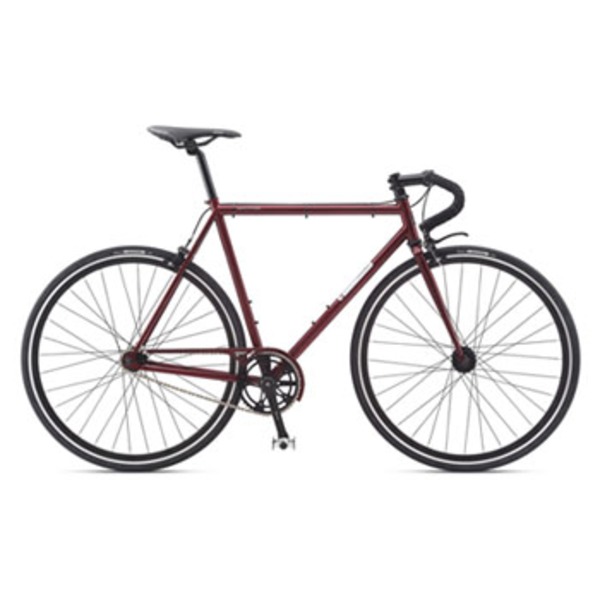 ジェイミス Sputnik シングルスピード ピストバイク USP-32158