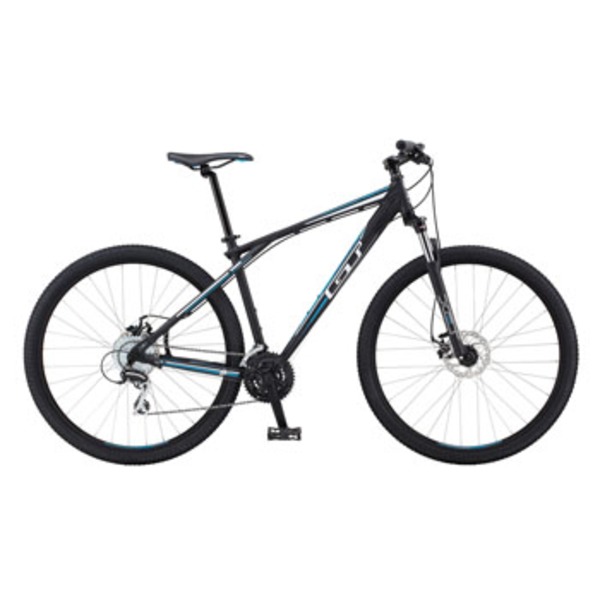 GT(ジーティー) TIMBERLINE 1.0 24段変速 機械式ディスク マウンテン