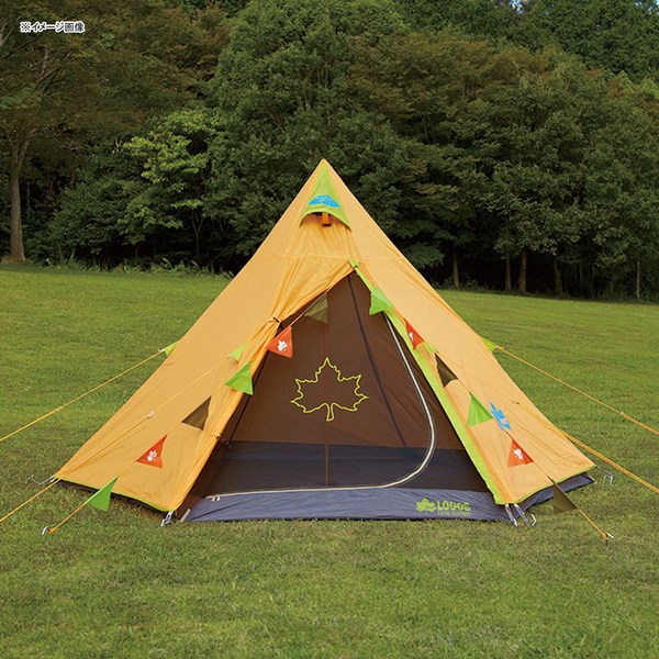 本日限定価格】ロゴス ティピー300 テント・タープ・グランドシート