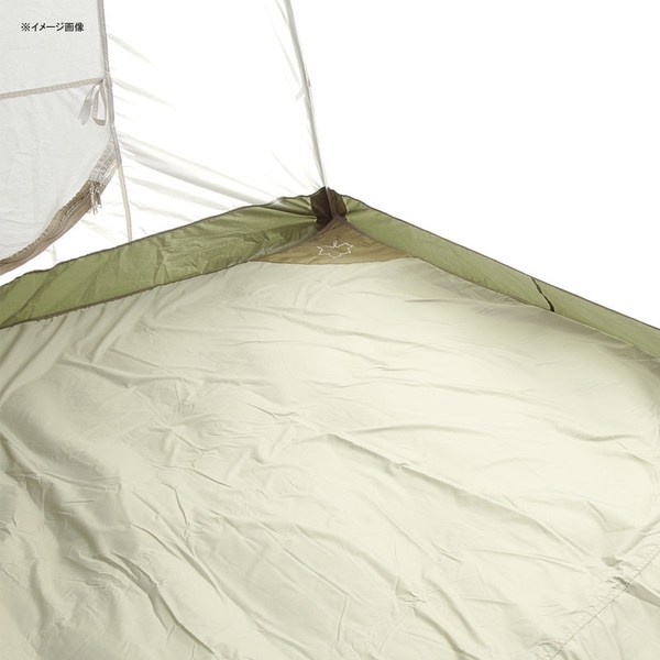 ロゴス(LOGOS) テントぴったり防水マット 71809606｜アウトドア用品