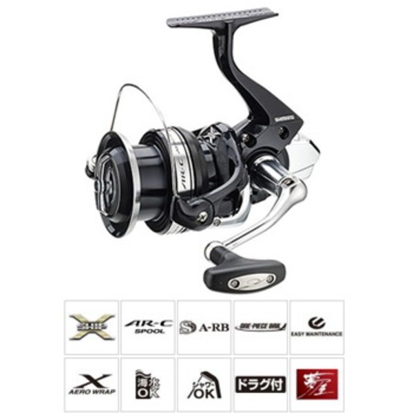 シマノ(SHIMANO) 14 AR-Cエアロ BB 5000HG 032874｜アウトドア用品
