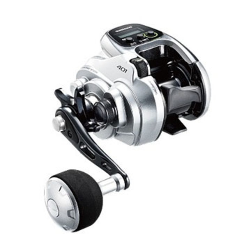 シマノ(SHIMANO) 14フォースマスター 401(電動リール) 032317