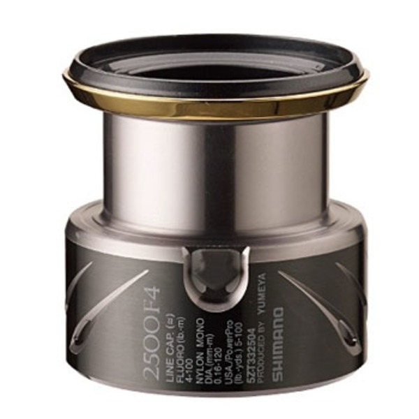 シマノ(SHIMANO) 夢屋 14ステラ 2500F4スプール 033420｜アウトドア