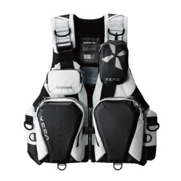 シマノ(SHIMANO) VF-275M XEFO・サーフトリッパーベスト 795083