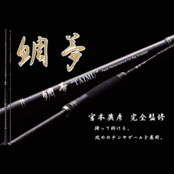 ジャッカル(JACKALL) 鯛夢 TMS-245M-ST ｜アウトドア用品・釣り具通販