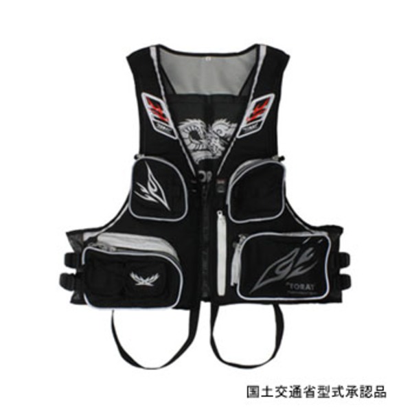 東レ フィッシングベスト 2026年最新】東レ フローティングベストの