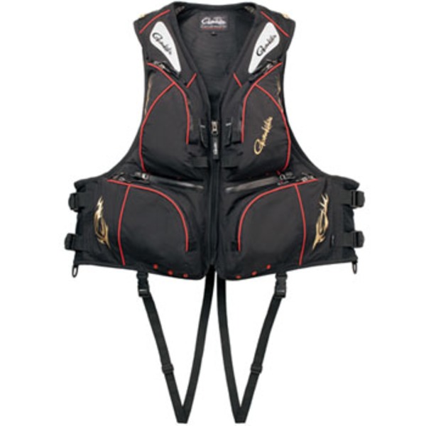 がまかつ(Gamakatsu) フローティングベスト GM-2166 52166-12-0