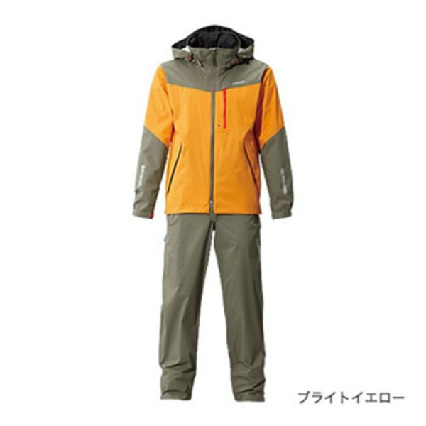 シマノ(SHIMANO) RA-026N DSスタンダードスーツ 417374｜アウトドア