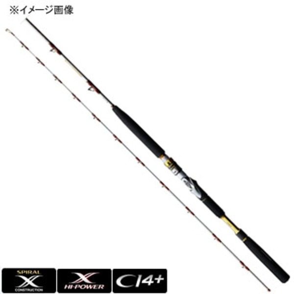 シマノ(SHIMANO) 海攻マダイリミテッド S270 248046｜アウトドア用品