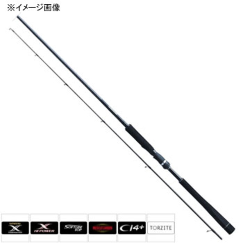 シマノ(SHIMANO) ルナミス S906M 364111｜アウトドア用品・釣り具通販
