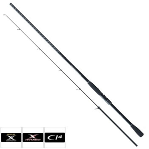 シマノ(SHIMANO) ボーダレス 330HH-TK 248022｜アウトドア用品・釣り具