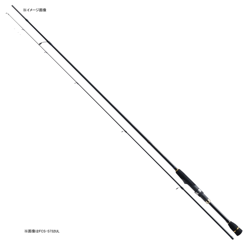 メジャークラフト ファーストキャスト FCS-T732L (ロッド・釣竿) 価格