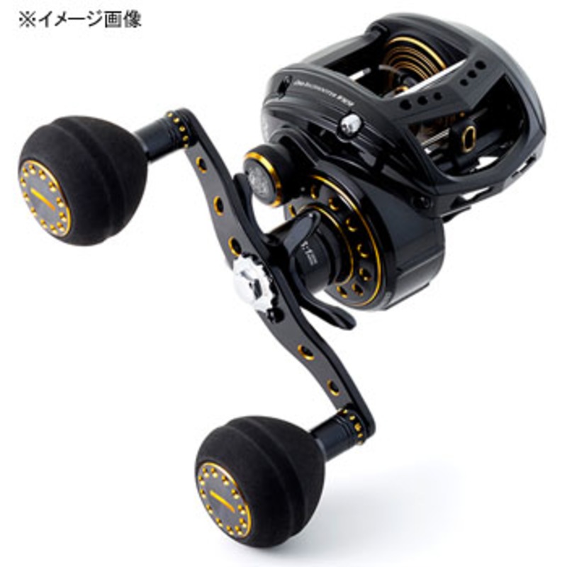 アブガルシア ビッグシューターBIGSHOOTER HS-L 雷魚 怪魚 バス アブ