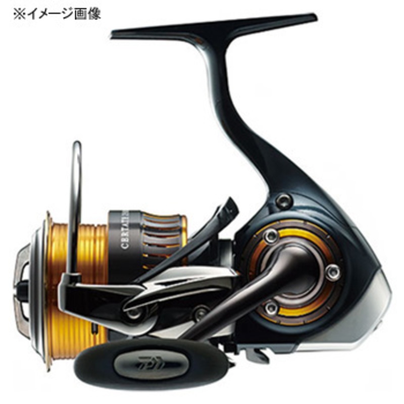 Daiwa 16CERTATE 2510PE-H スピニングリール おまけPE付 Daiwa