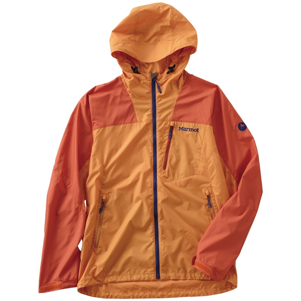 Marmot(マーモット) WIND LITE SHELL JACK MJJ-S4004｜アウトドア