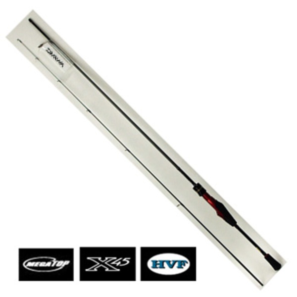 ダイワ(Daiwa) 月下美人 MX アジング A55L-S・K 01480135｜アウトドア