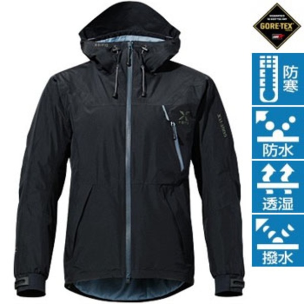 シマノ(SHIMANO) RB-27JN XEFO・GORE-TEX TERRACE Hoody 429810