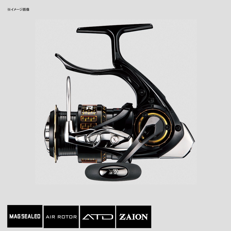 ダイワ(Daiwa) 17モアザン LBD 2510PE-SH 00055557｜アウトドア用品