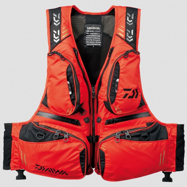 ダイワ(Daiwa) DF-3607 フローティングベスト 04535652｜アウトドア