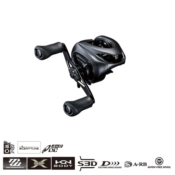 シマノ(SHIMANO) 17エクスセンス DC XG 右 037350｜アウトドア用品