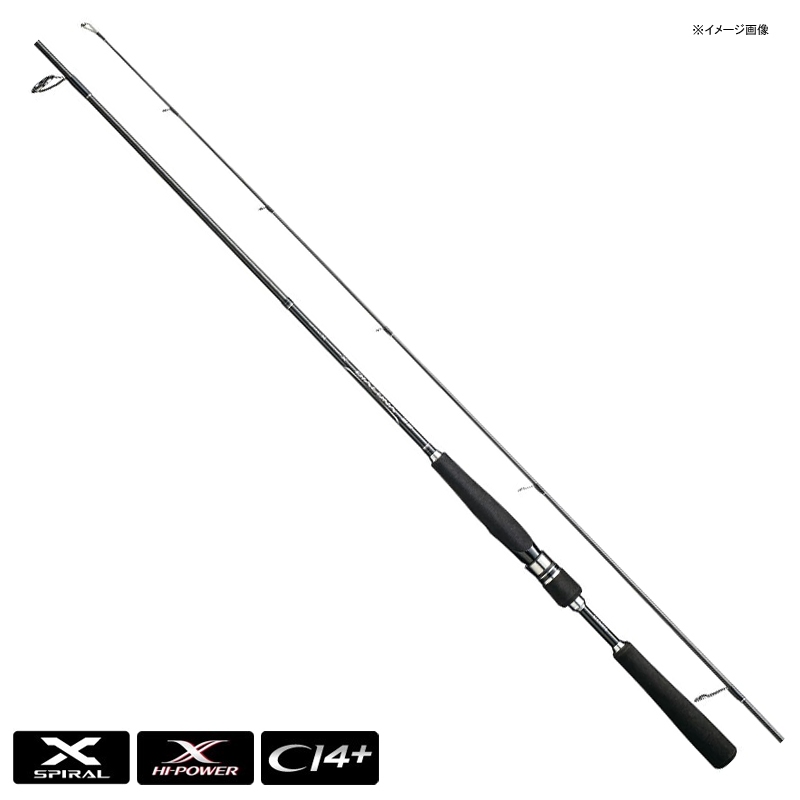 シマノ(SHIMANO) ディアルーナ BS S706M 378149｜アウトドア用品・釣り