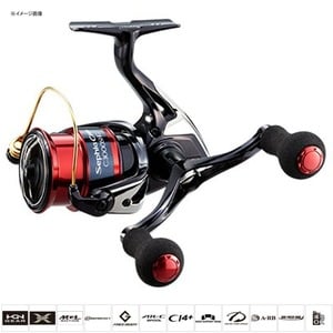 シマノ(SHIMANO) 17 セフィアCI4+ C3000SDH 037121｜アウトドア用品