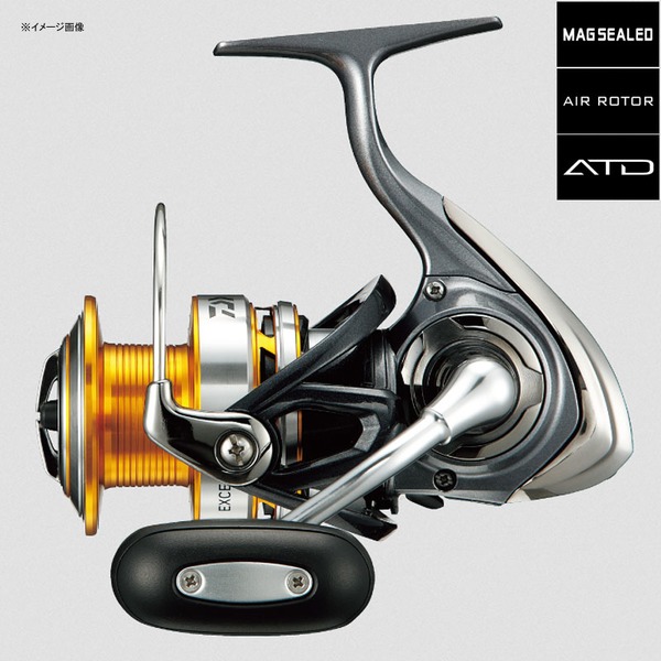 ダイワ(Daiwa) 17 EXCELER(エクセラー) 3012H 00059807｜アウトドア