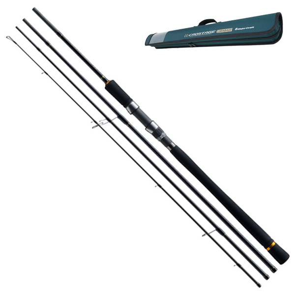 メジャークラフト クロステージ CRX-904ML ｜アウトドア用品・釣り具