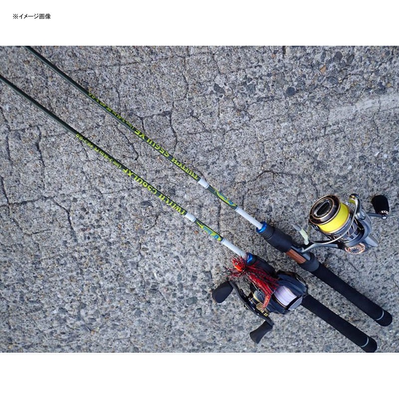 アゴプロダクツ(AGO Products) Shoots TWITCH(シューツトゥイッチ