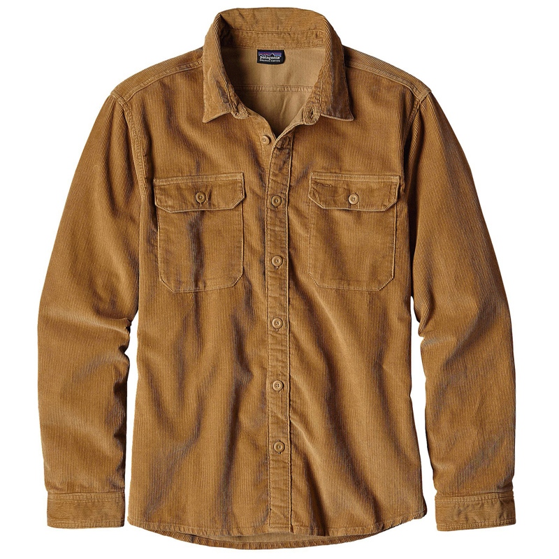 パタゴニア(patagonia) M's L/S Workwear Shirt(メンズ ロングスリーブ