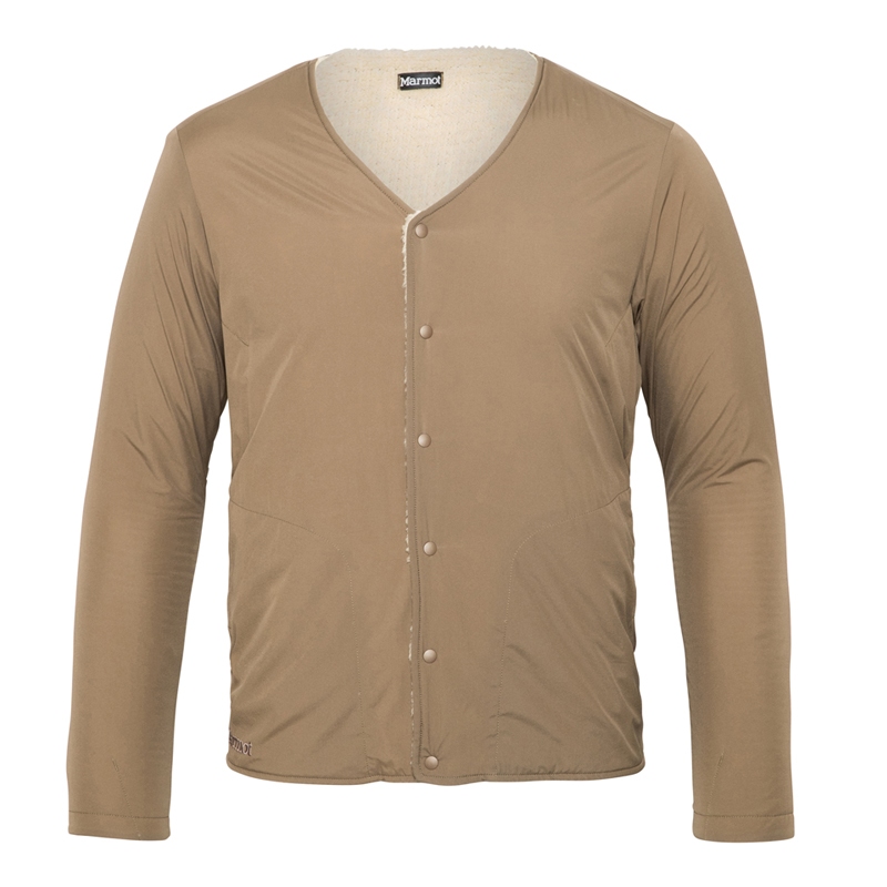 Marmot(マーモット) MORE AIR CARDIGAN MJM-F7022｜アウトドア