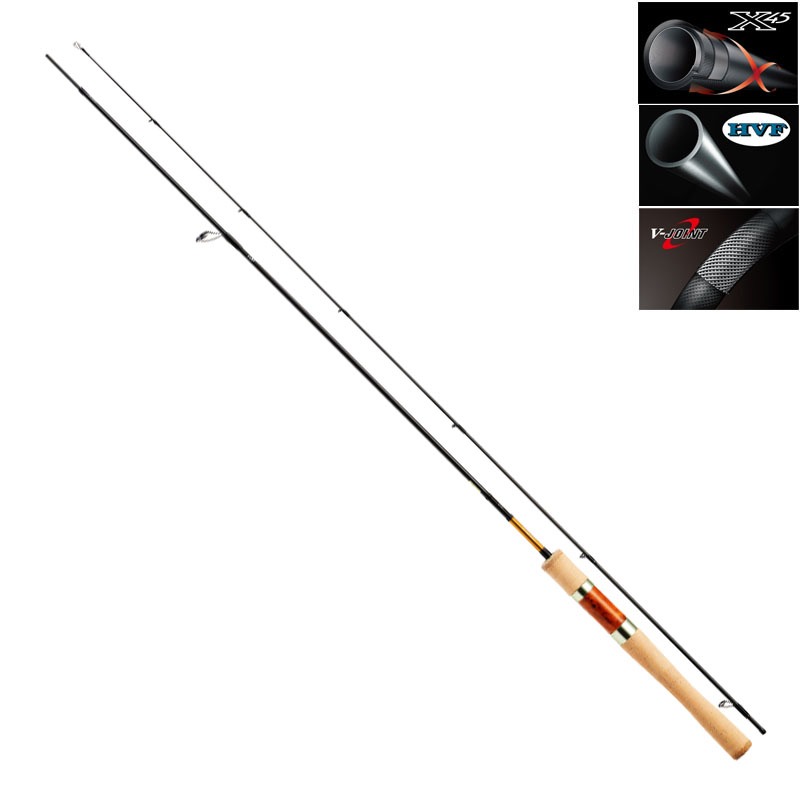 ダイワ(Daiwa) プレッソ 60ML・V 01451444｜アウトドア用品・釣り具