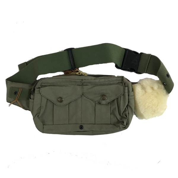 FILSON(フィルソン) FISHING WAIST PACK 11016006｜アウトドア用品