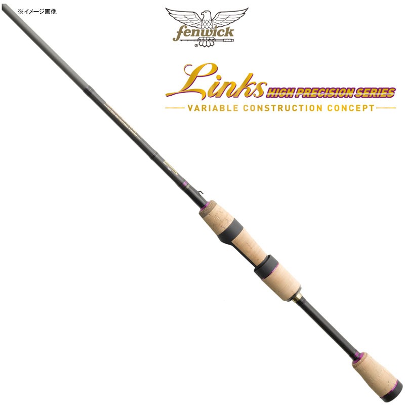 ティムコ(TIEMCO) フェンウィック リンクス LINKS64SULJ(Mid Strolling