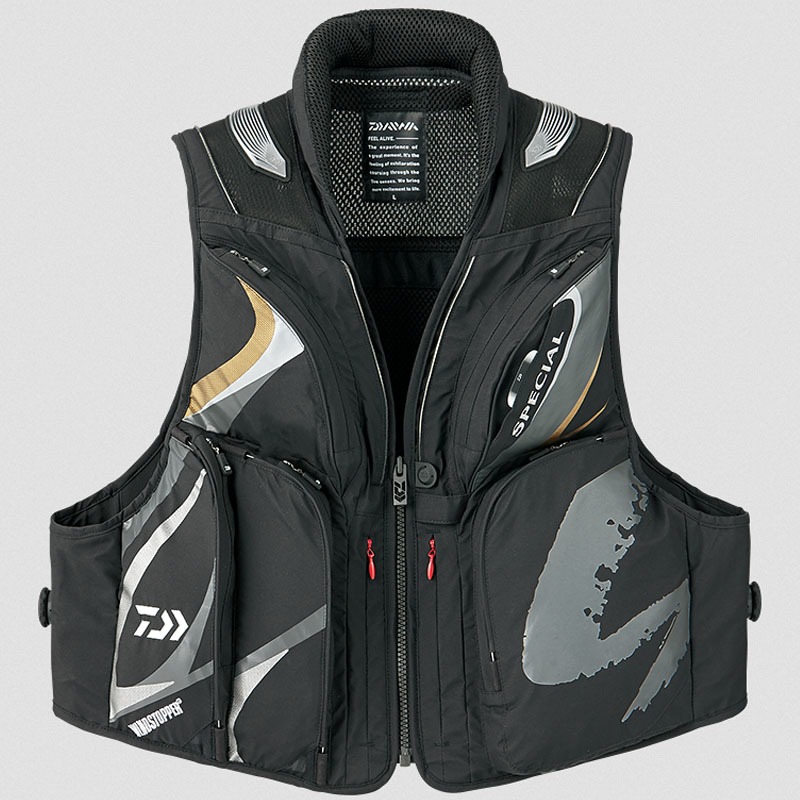 ダイワ(Daiwa) DV-1008 スペシャル ウィンドストッパー ショートベスト