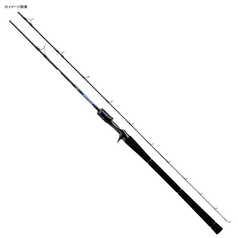 本店特別価格】 アウトドア・釣り・旅行用品 DAIWA ダイワ 63H 磯竿 高