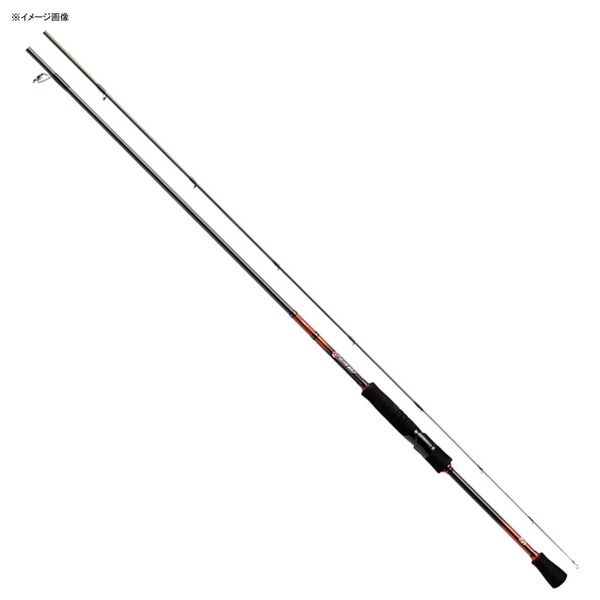 ダイワ(Daiwa) SILVER WOLF(シルバーウルフ) 76ML-S 01480582