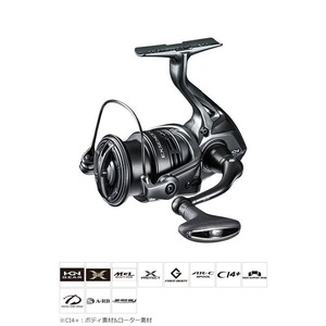 シマノ(SHIMANO) 18 エクスセンスCI4+C3000M 038814｜アウトドア用品