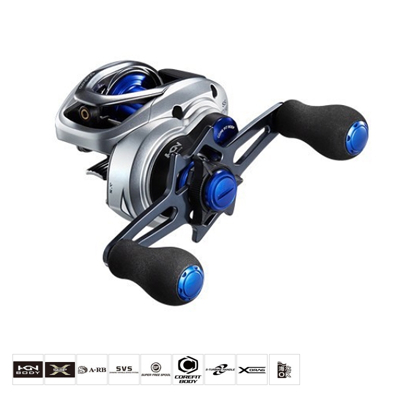 シマノ(SHIMANO) 17 ステファーノ SS 101HG 037725｜アウトドア用品