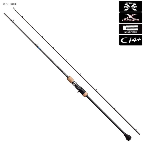 シマノ(SHIMANO) オシアジガー ∞(インフィニティ) モーティブ B610-3