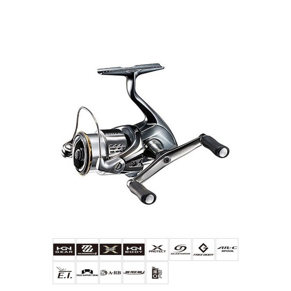 シマノ(SHIMANO) 18 ステラ 1000SSSDH 037978｜アウトドア用品・釣り具