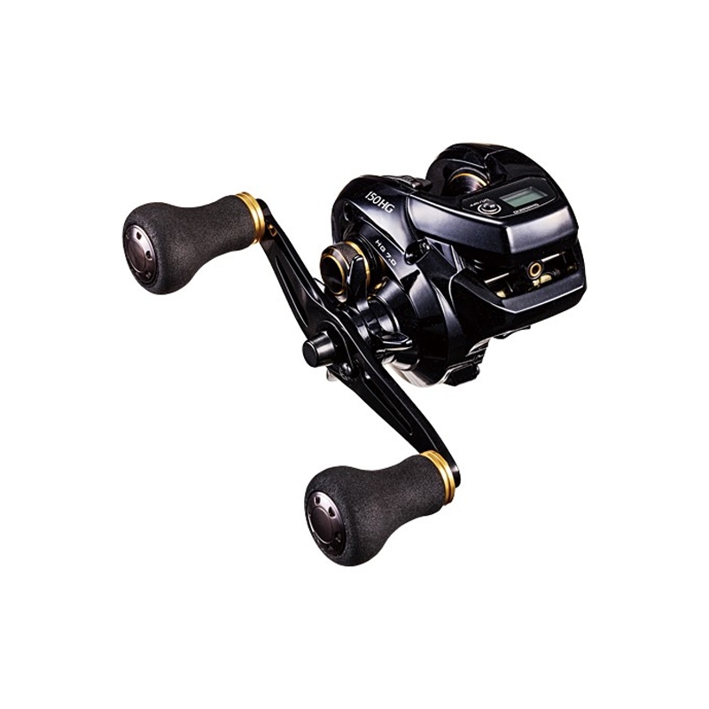 シマノ(SHIMANO) 16グラップラー CT 150HG 右巻き 035943｜アウトドア