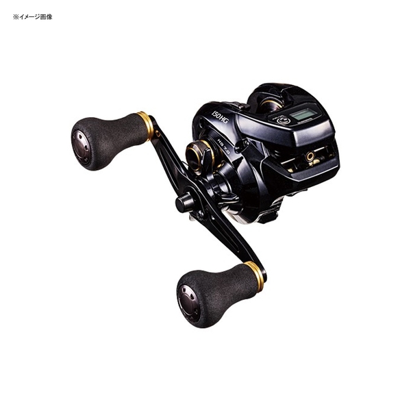 シマノ(SHIMANO) 16グラップラー CT 151HG 左巻き 035950｜アウトドア
