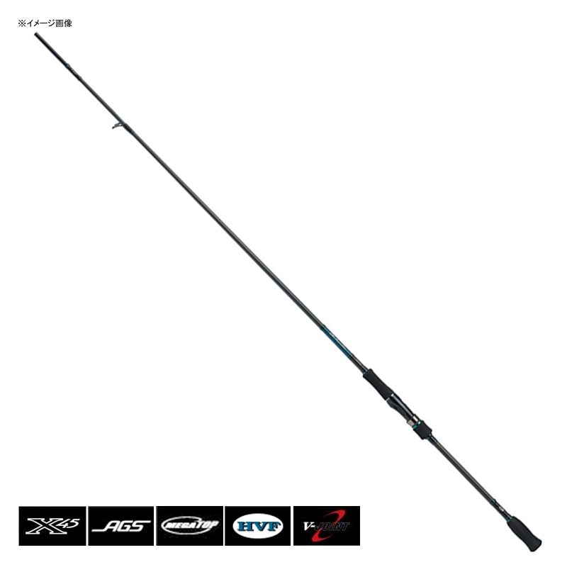 ダイワ(Daiwa) エメラルダス AIR AGS 86ML-S 01480088｜アウトドア用品